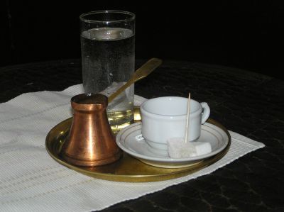 "Kafana ?"