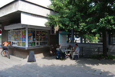 Frukost.