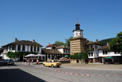 Trjavna.
