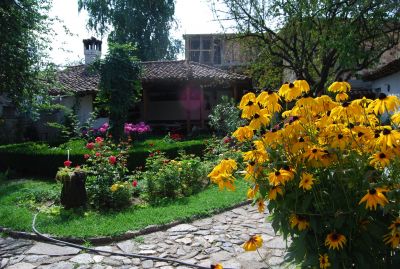 Tsutsova kyshta.