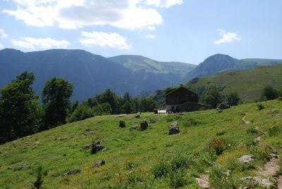 En efterlängtad syn - Hizha Rai.