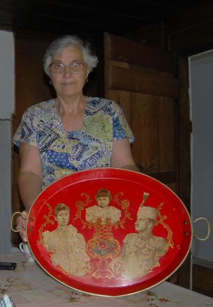 Den gamla kungafamiljen (Bulgarien var monarki mellan 1877 och 1946).