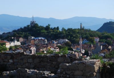 Plovdiv.