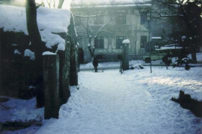 Kanske Herăstrău-parken. Kanske Herăstrău-parken.