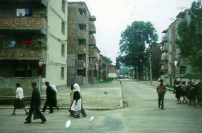 Någonstans i Albanien. Någonstans i Albanien.