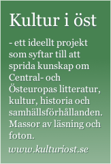 Kultur i öst